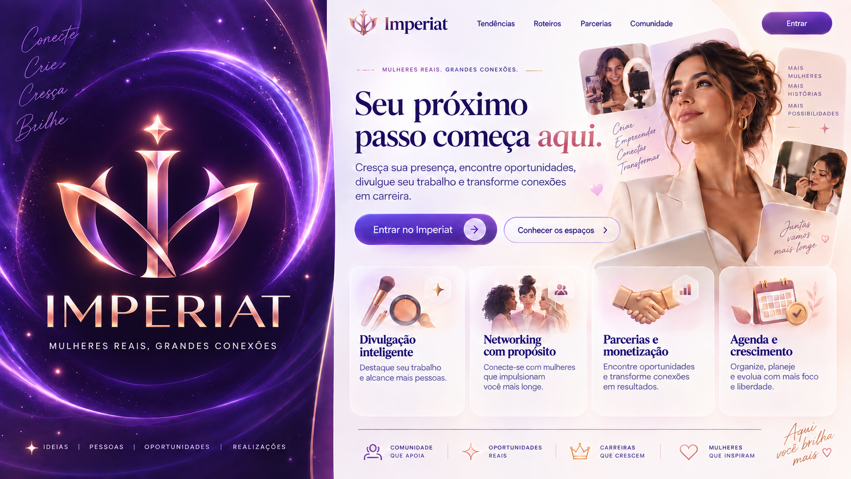Imperiat - tela inicial